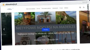 Publish Guest Post on allewakacje.pl