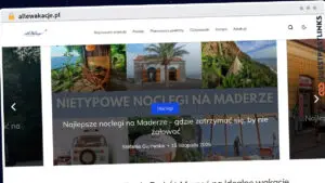 Publish Guest Post on allewakacje.pl