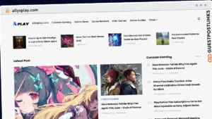 Publish Guest Post on allysplay.com