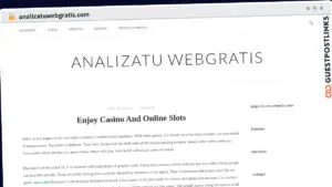 Publish Guest Post on analizatuwebgratis.com