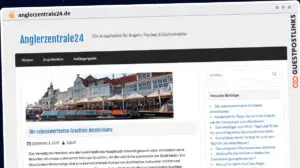 Publish Guest Post on anglerzentrale24.de