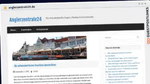 Publish Guest Post on anglerzentrale24.de