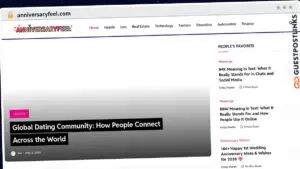 Publish Guest Post on anniversaryfeel.com