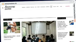 Publish Guest Post on anonymedaten.de