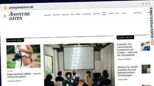Publish Guest Post on anonymedaten.de