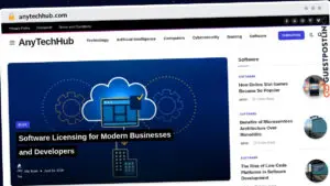 Publish Guest Post on anytechhub.com