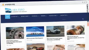 Publish Guest Post on araexpo.org
