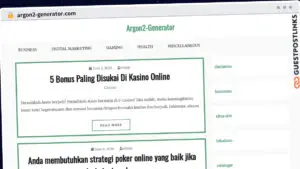 Publish Guest Post on argon2-generator.com