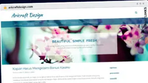 Publish Guest Post on aricraftdesign.com
