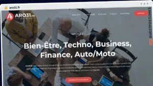 Publish Guest Post on aro31.fr