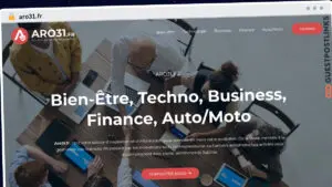 Publish Guest Post on aro31.fr