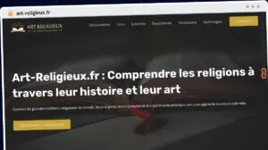Publish Guest Post on art-religieux.fr
