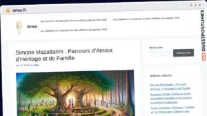 Publish Guest Post on artee.fr