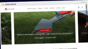 Publish Guest Post on artemi.com.pl