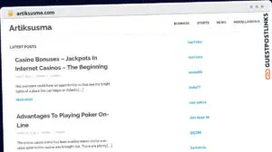Publish Guest Post on artiksusma.com