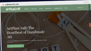 Publish Guest Post on artpluscraft.com