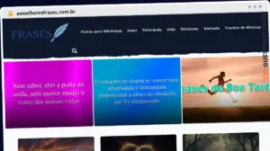 Publish Guest Post on asmelhoresfrases.com.br