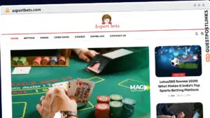 Publish Guest Post on asportbets.com