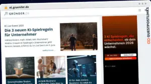 Publish Guest Post on at.gruender.de