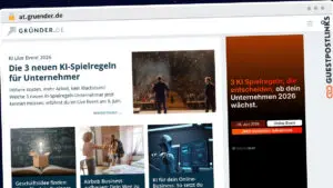 Publish Guest Post on at.gruender.de
