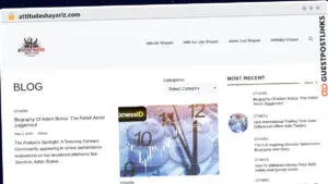Publish Guest Post on attitudeshayariz.com