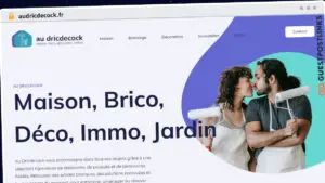 Publish Guest Post on audricdecock.fr