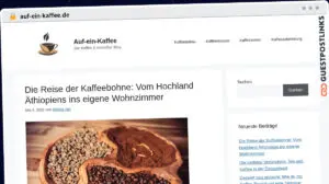 Publish Guest Post on auf-ein-kaffee.de