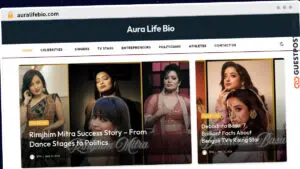 Publish Guest Post on auralifebio.com
