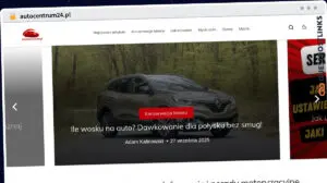 Publish Guest Post on autocentrum24.pl