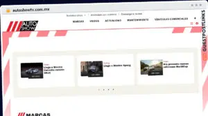 Publish Guest Post on autoshowtv.com.mx