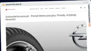 Publish Guest Post on autousterka.waw.pl