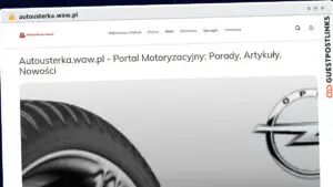 Publish Guest Post on autousterka.waw.pl