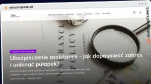Publish Guest Post on autozdrojewski.pl