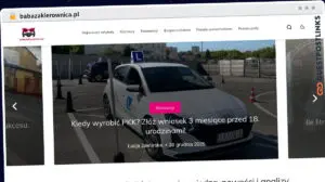 Publish Guest Post on babazakierownica.pl