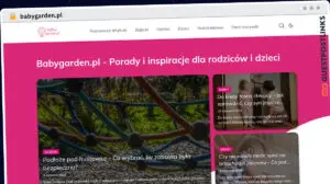 Publish Guest Post on babygarden.pl