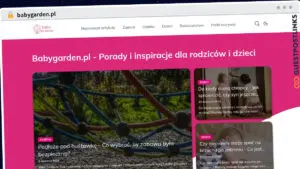 Publish Guest Post on babygarden.pl