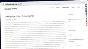 Publish Guest Post on bailgate-rotary.co.uk
