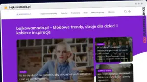 Publish Guest Post on bajkowamoda.pl