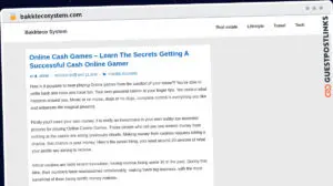 Publish Guest Post on bakktecosystem.com