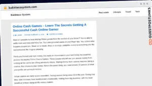 Publish Guest Post on bakktecosystem.com