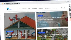 Publish Guest Post on bardzoczystepowietrze.pl