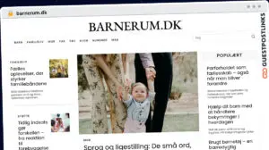 Publish Guest Post on barnerum.dk