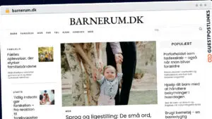 Publish Guest Post on barnerum.dk