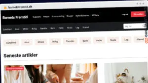 Publish Guest Post on barnetsfremtid.dk