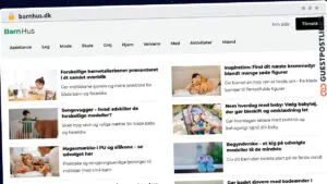 Publish Guest Post on barnhus.dk