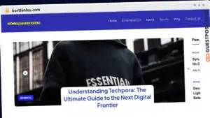 Publish Guest Post on barthinfos.com