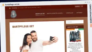 Publish Guest Post on bartpflege-set.de