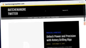Publish Guest Post on batchenangretwitter.com