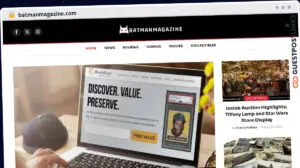 Publish Guest Post on batmanmagazine.com