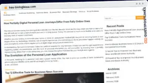 Publish Guest Post on bau-biologieusa.com